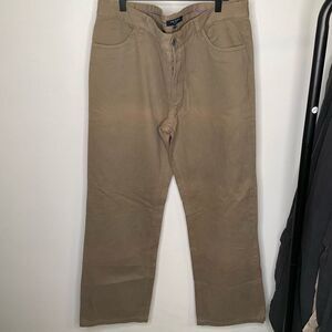 Ted Baker Khaki Chino Pants